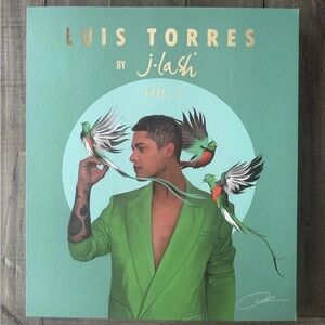 Luis Torres by J-Lash Vol. 2 Eyelashes